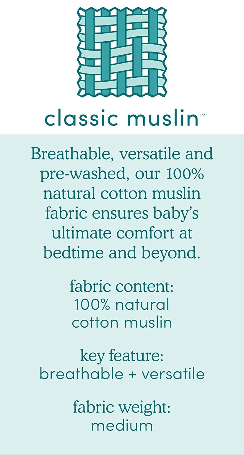 Aden Anais Boutique Dream Blanket (47 x 47")  - 9 Designs - Pupsik Singapore