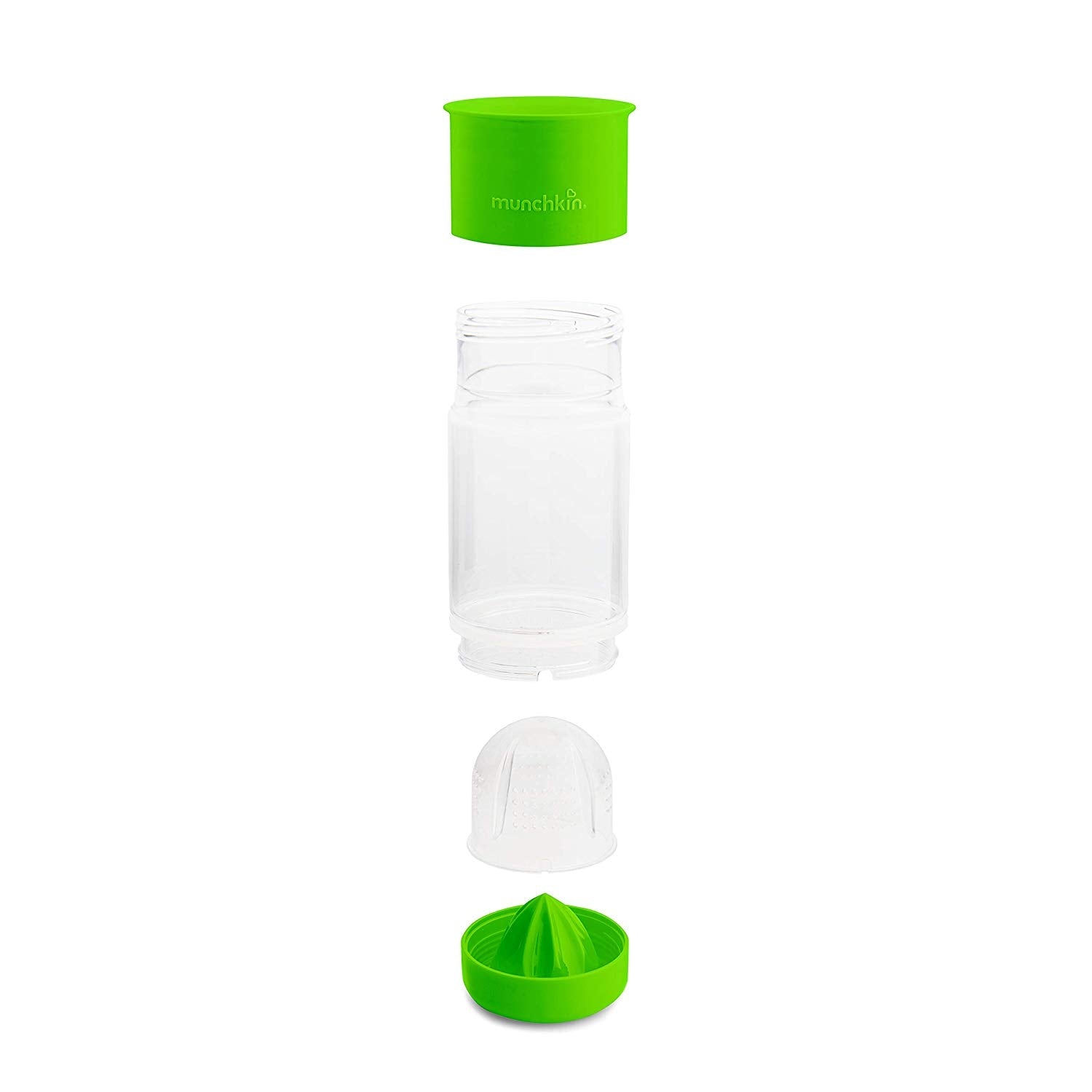 Munchkin Miracle 360° Fruit Infuser Toddler Spill-Proof Cup, 14oz (3 Colours) - Pupsik Singapore
