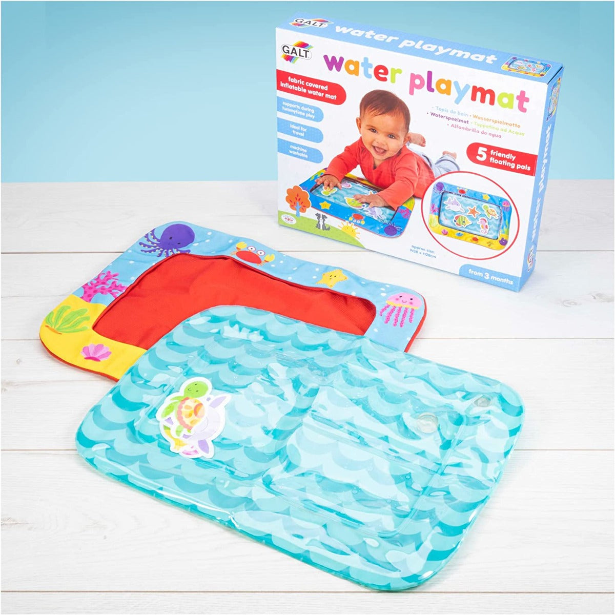 Galt Toys Water Playmat