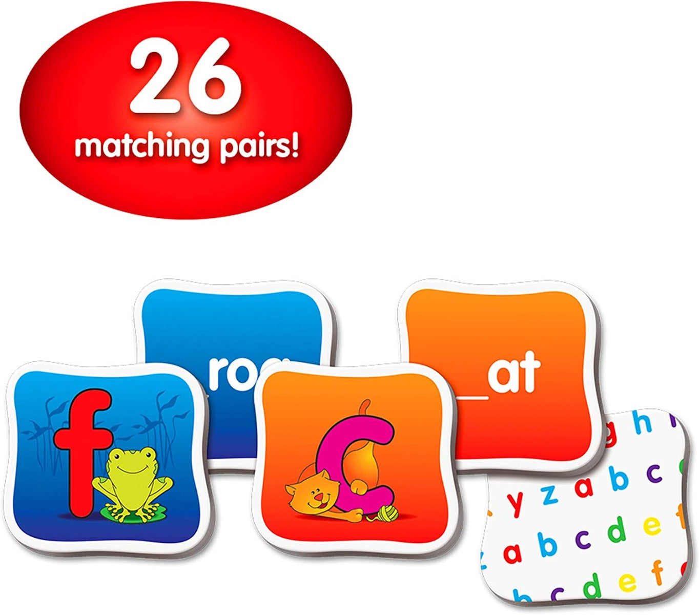 The Learning Journey Match It! Memory (2 Designs)