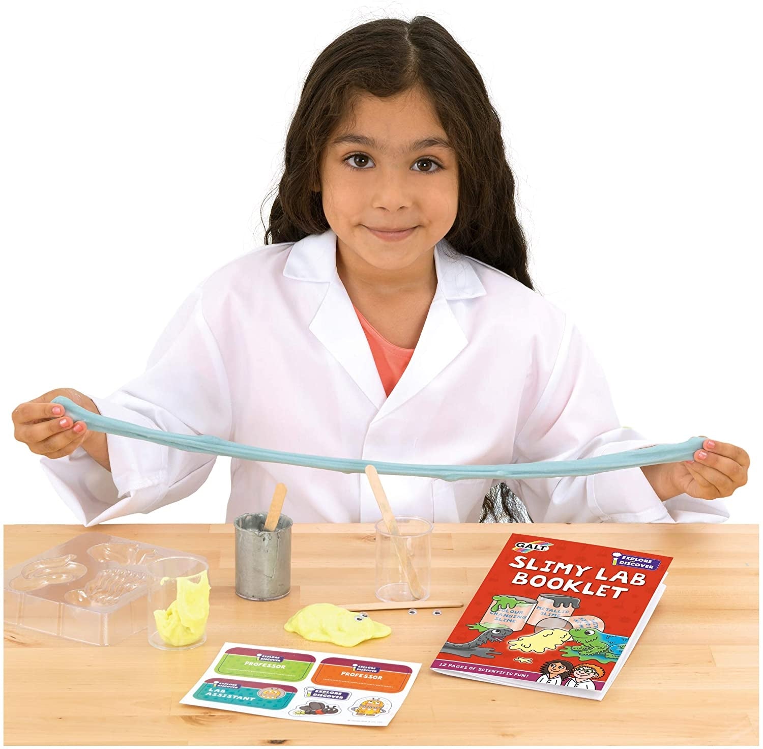 Galt Toys Slimy Lab