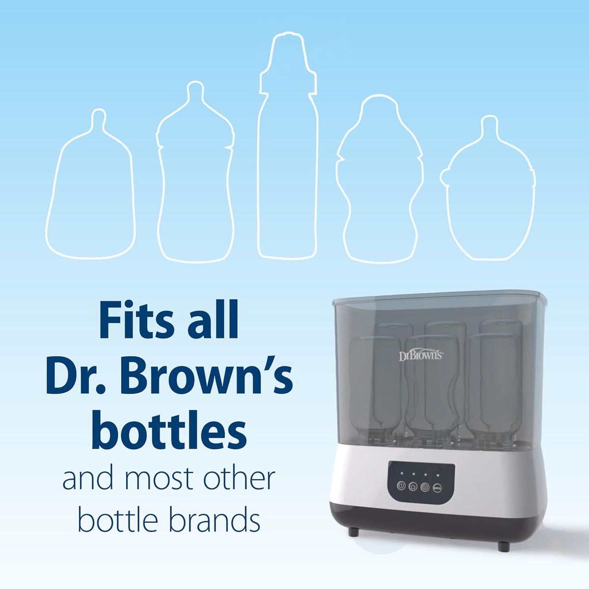 Dr. Brown's Bottle Sterilizer and Dryer
