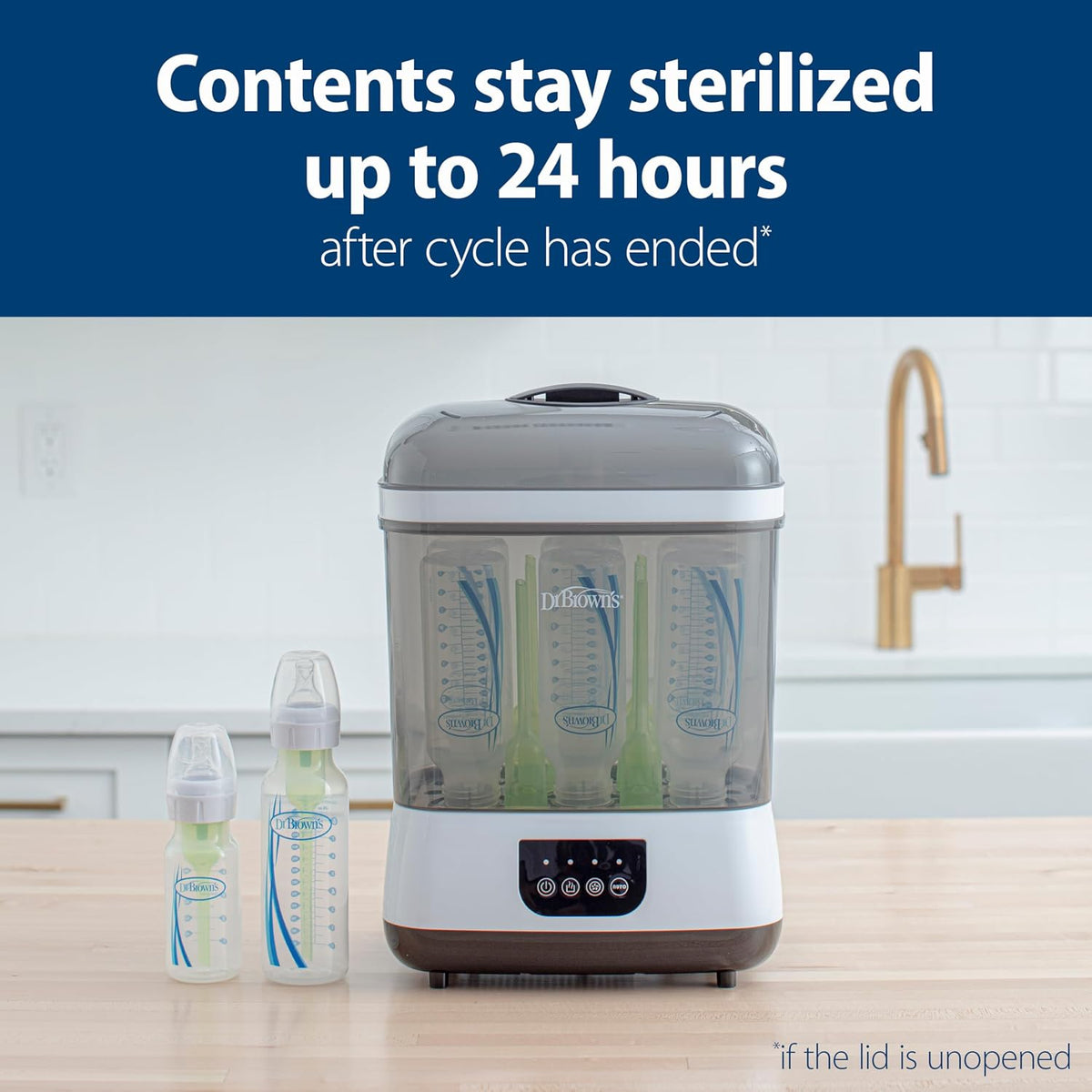 Dr. Brown's Bottle Sterilizer and Dryer