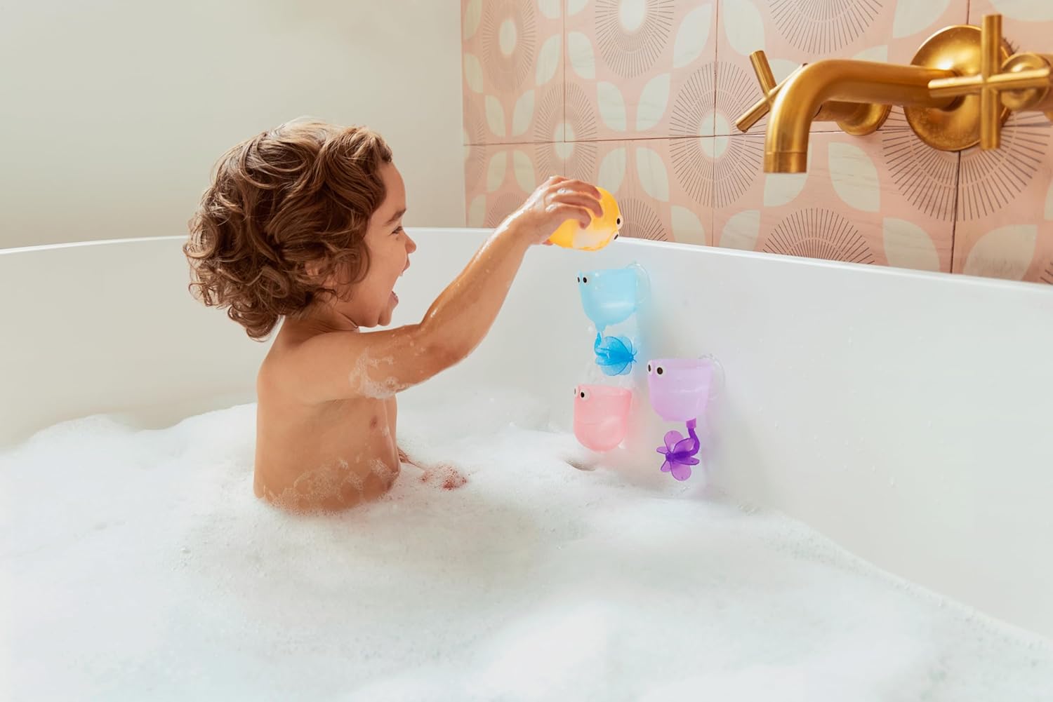 Munchkin Falls Bath Scoop & Pour Set