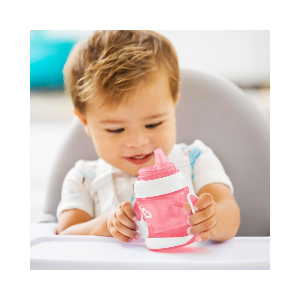 Munchkin Gentle Transition Sippy Cup, 4oz (4 Colors)