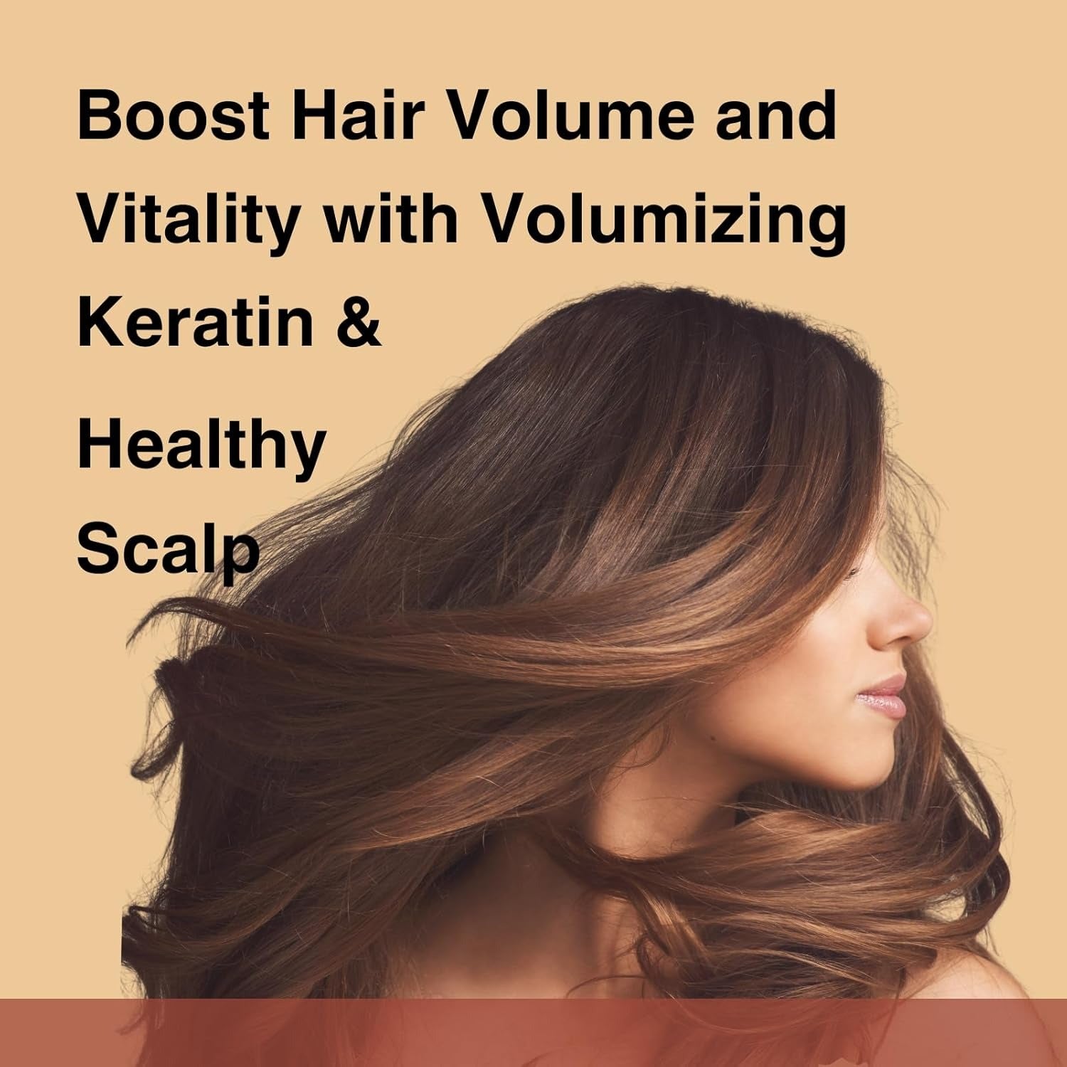 Moist Diane Extra Volume & Scalp Shampoo (450ml)