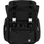 Jujube XY Collection Hatch Backpack Diaper Bag - Carbon
