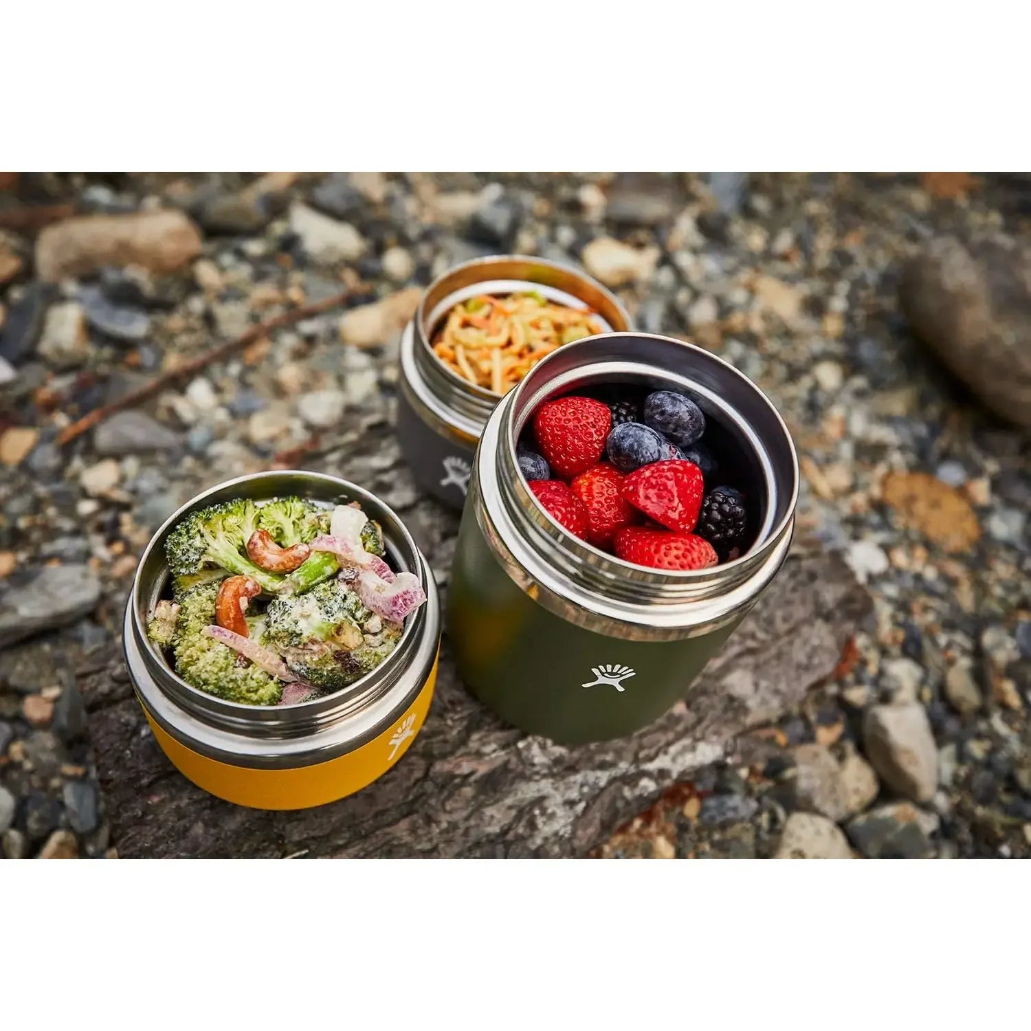 Hydro Flask Insulated Food Jar, 12oz - Sunflower - Pupsik Singapore