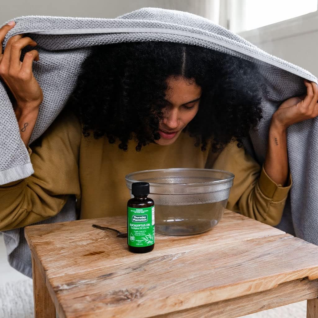 Thursday Plantation 100% Pure Eucalyptus Oil (2 Sizes)