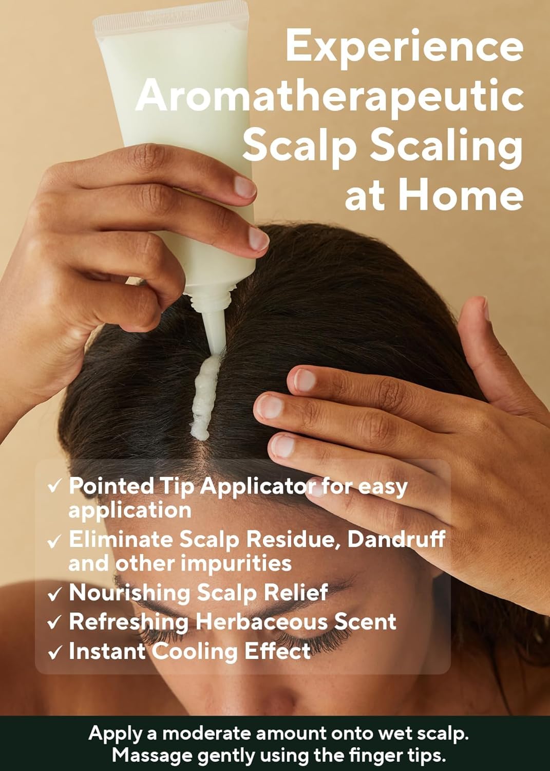 Aromatica Rosemary Scalp Scrub, 165g (Exp 06/27)