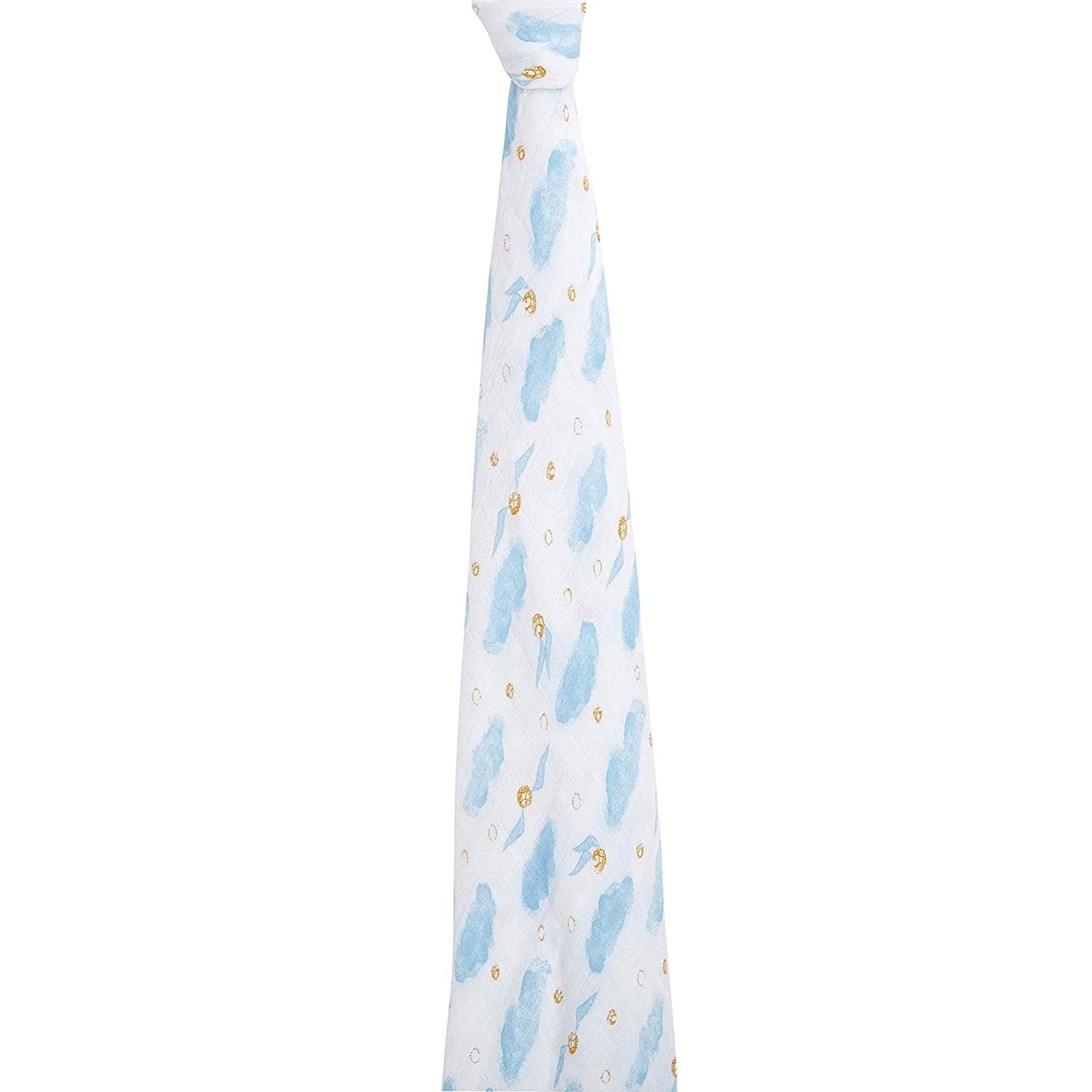 Aden Anais Classic Muslin Cotton Swaddle (47 x 47 in), 1pc - Snitch Dot