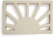 Mushie Silicone Sun Teether (2 Colours) - Pupsik Singapore