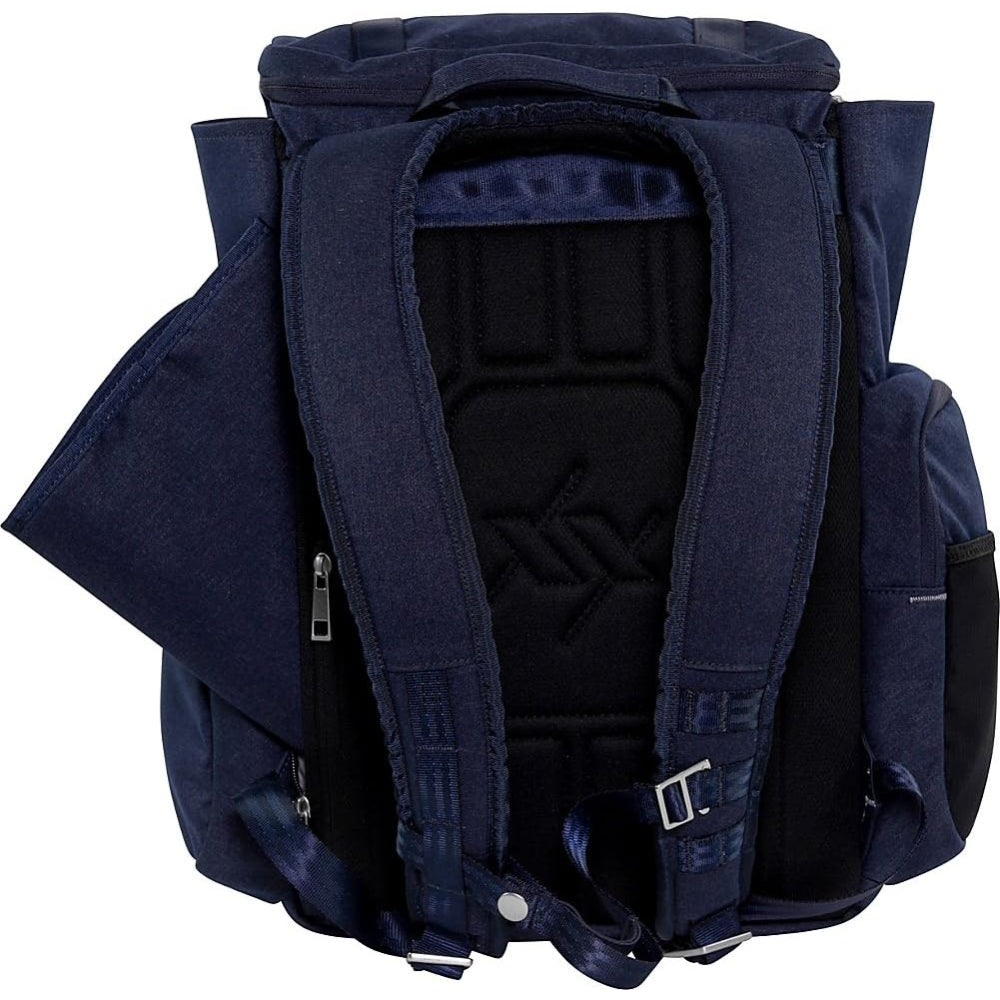 Jujube XY Collection Hatch Backpack Diaper Bag - Carbon