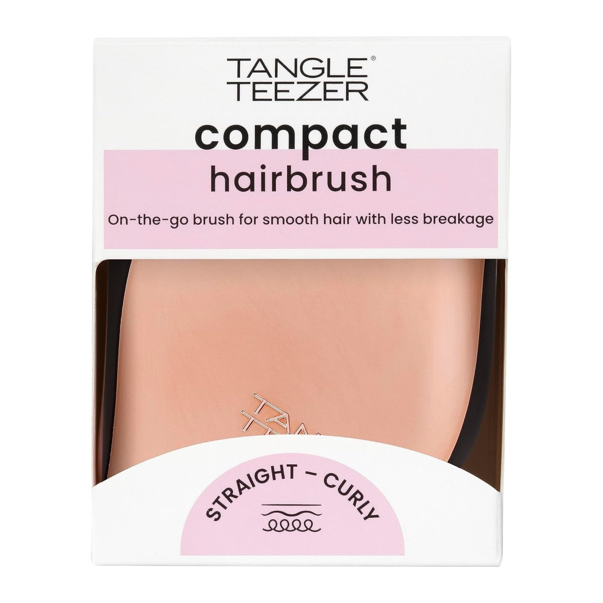 Tangle Teezer Compact Styler Detangling Hairbrush (3 Designs)