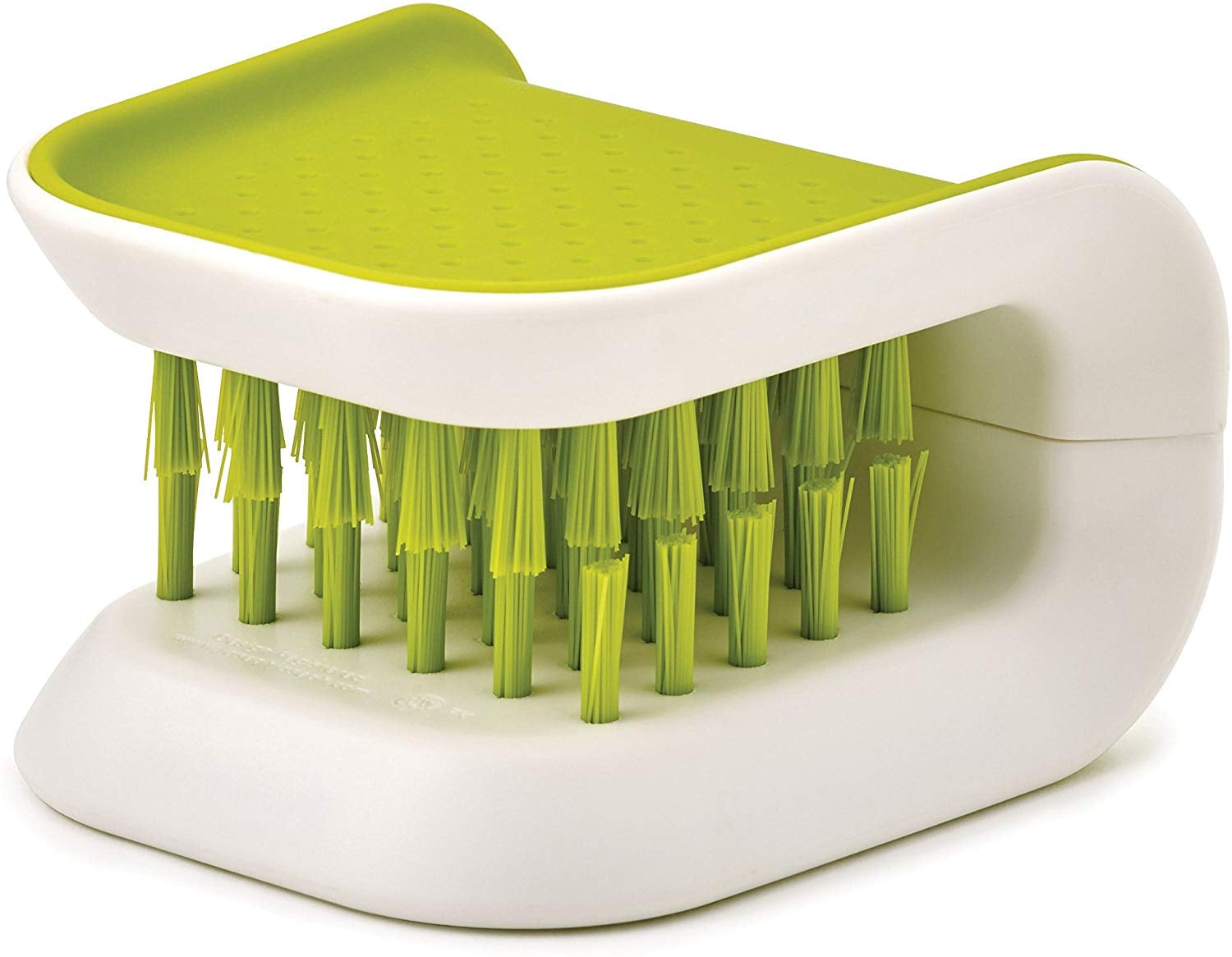 Joseph Joseph BladeBrush Kinfe & Cutlery Cleaning Brush - Green