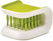 Joseph Joseph BladeBrush Kinfe & Cutlery Cleaning Brush - Green