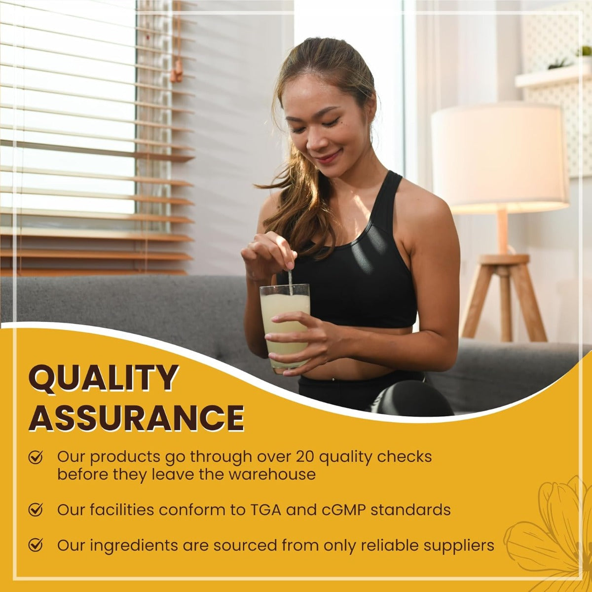 Healthy Care Colostrum Milk Powder, 300g (Exp 08/27)
