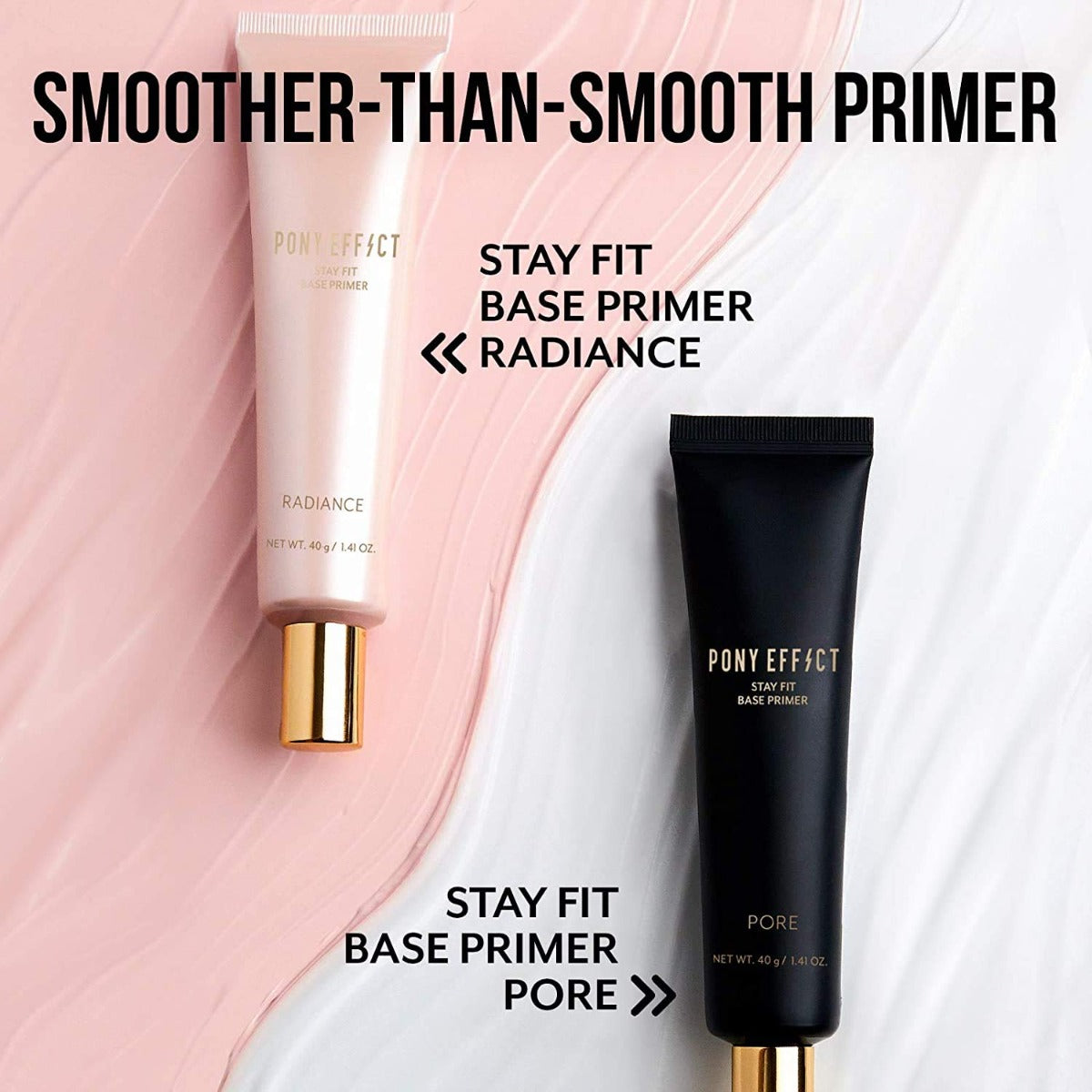 Pony Effect Stay Fit Base Primer, 40g - Pore (Exp 08/26)