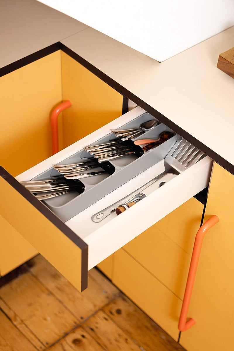 Joseph Joseph DrawerStore Compact Cutlery Organiser (2 Colors)
