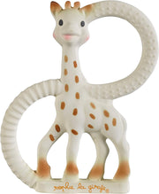 Sophie the Giraffe So' Pure Teething Ring