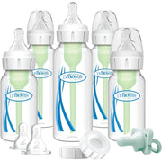 Dr. Brown's Options+ PLUS Narrow-Neck PP Bottle Newborn Feeding Set