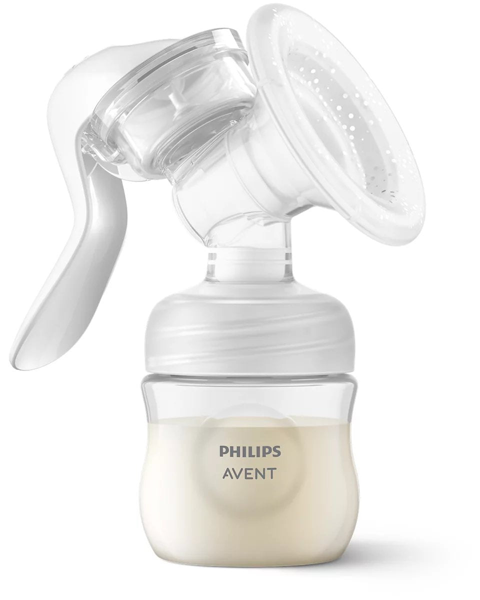 Philips Avent Manual Breast Pump Kit