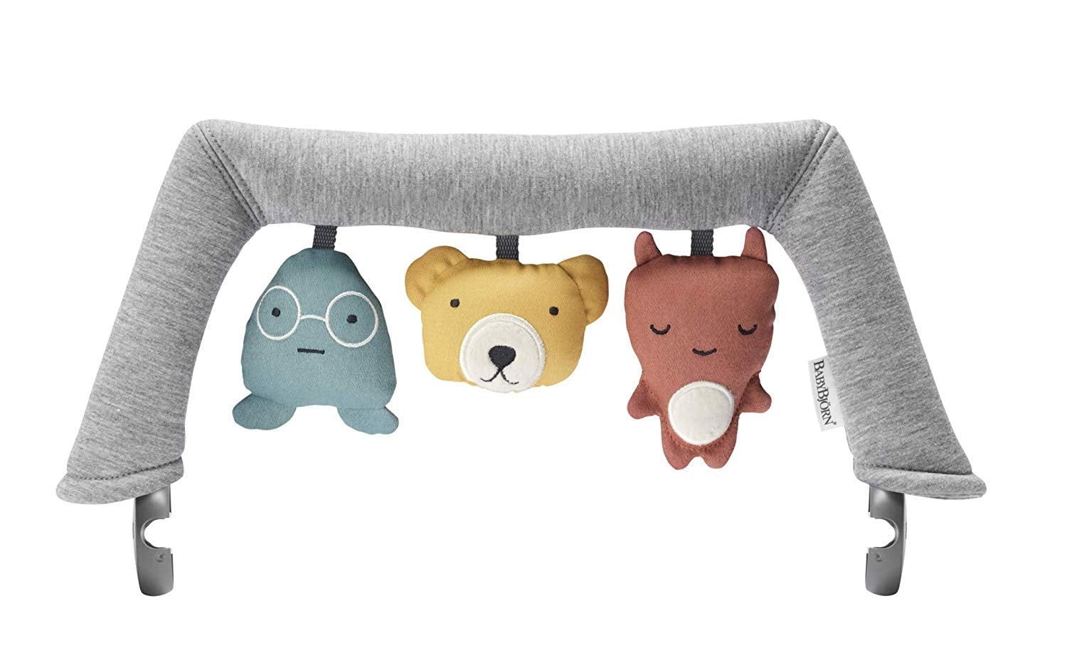 Baby Bjorn Bouncer Toy - Soft Friends