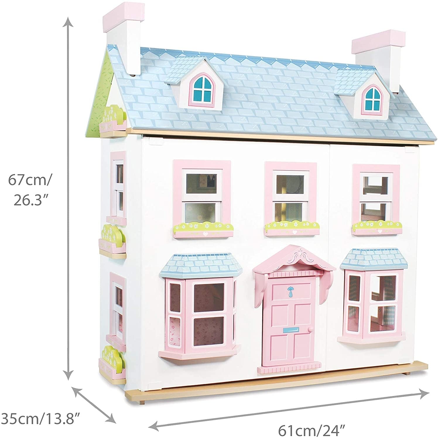 Le Toy Van Mayberry Manor Doll House