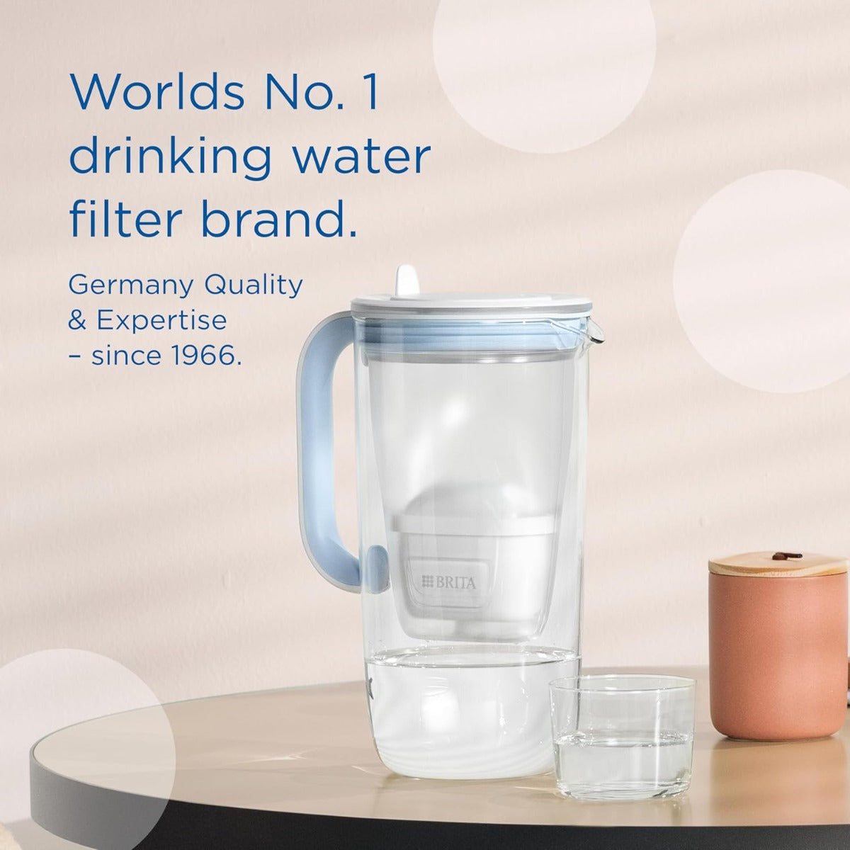 Brita Maxtra PRO Replacement Water Filter Cartridges, 6pk - Made in Germany