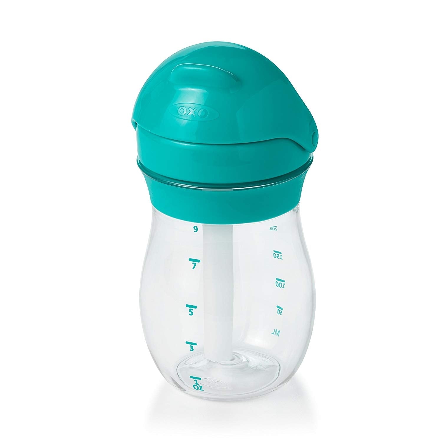 OXO Tot Grow Straw Cup, 9oz (7 Colours) - Pupsik Singapore