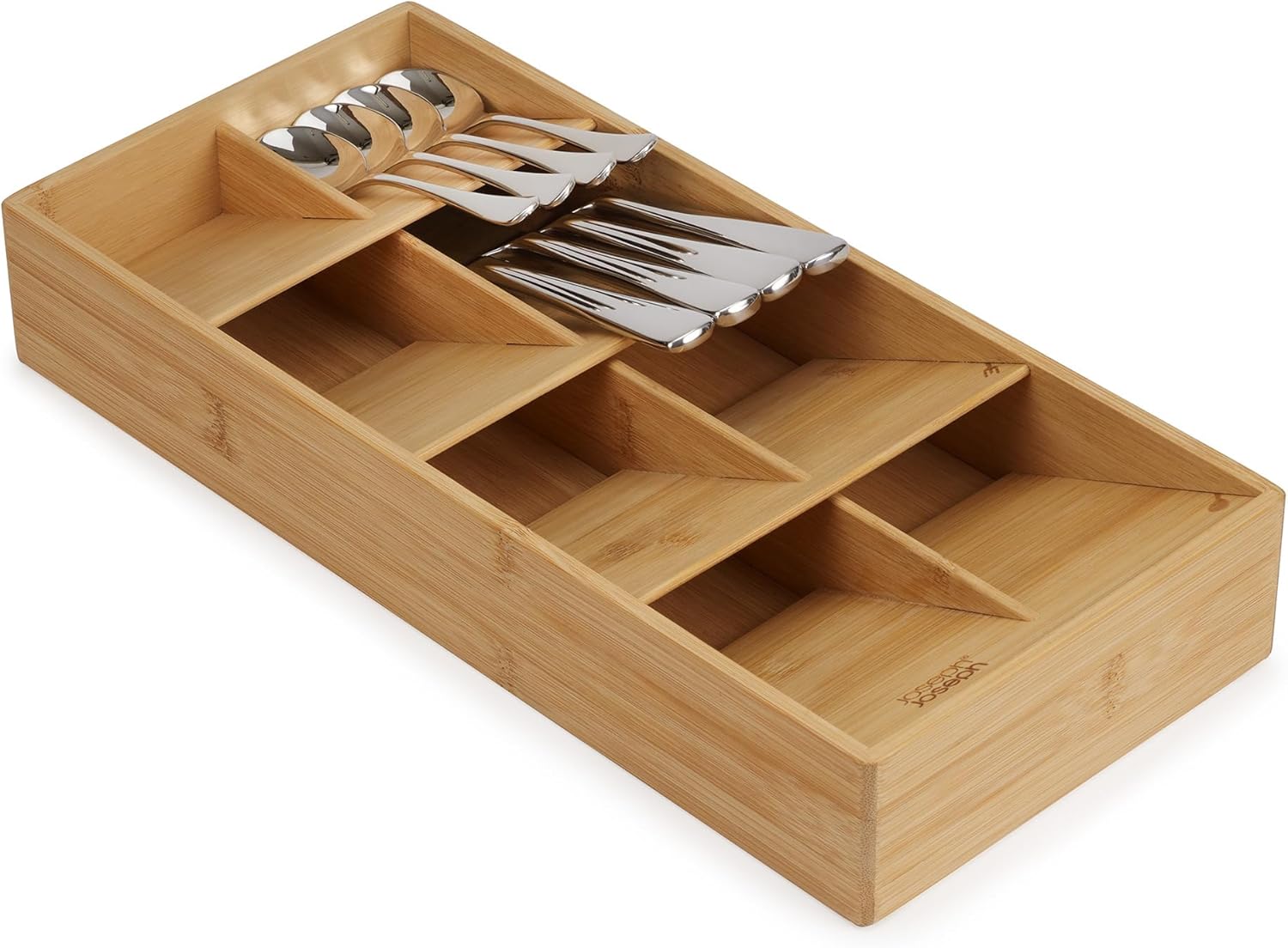 Joseph Joseph DrawerStore Large Cutlery Organiser (2 Colors) - Pupsik Singapore