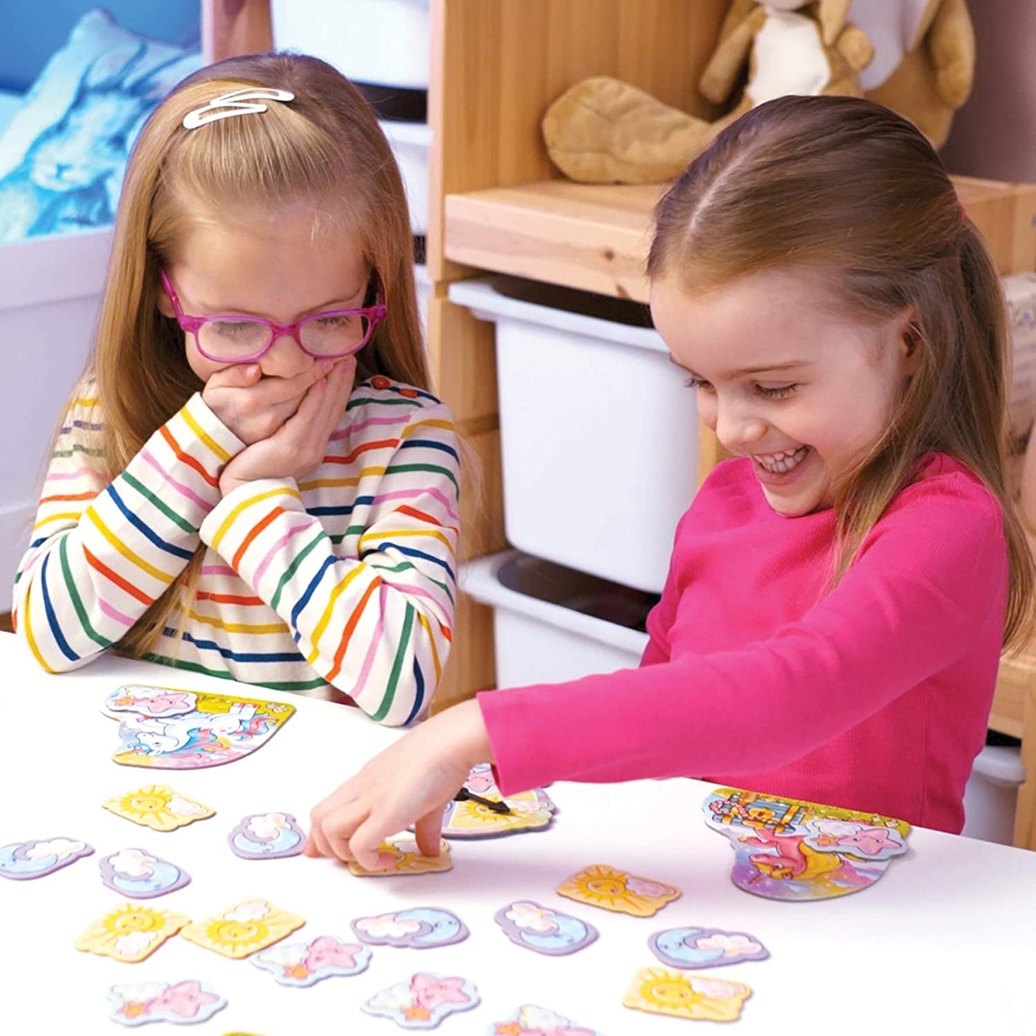 Orchard Toys Unicorn Jewels Mini Game