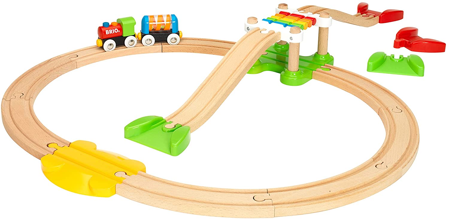 Brio My First Railway Beginner Pack