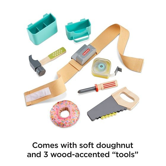 Fisher Price DIY Tool Belt
