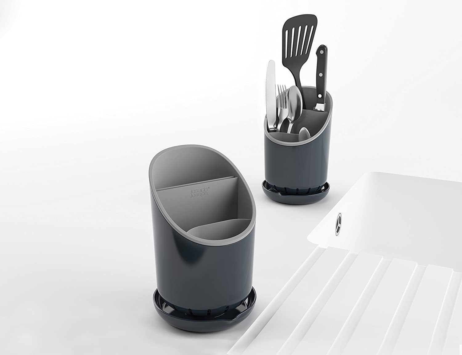 Joseph Joseph Dock Cutlery Drainer