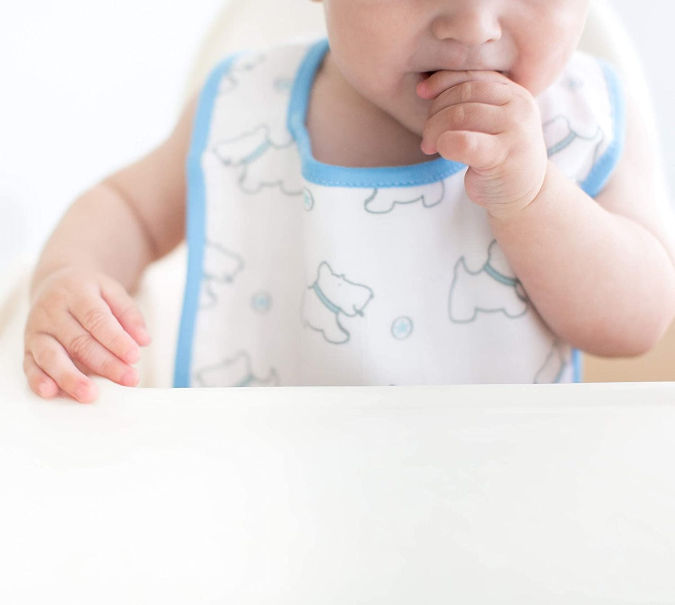 SwaddleDesigns Muslin Baby Bibs, 3pk (5 Designs) - Pupsik Singapore