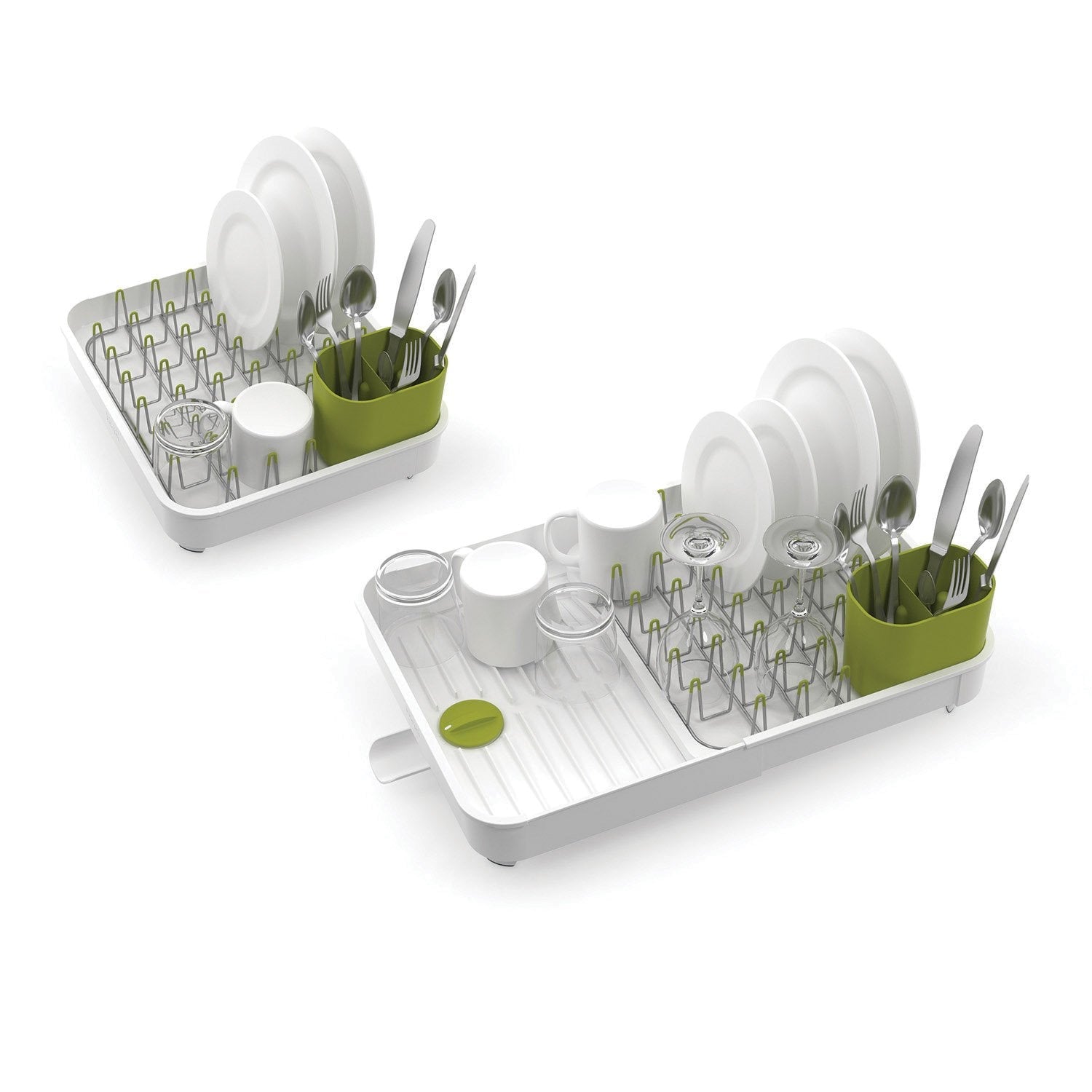 Joseph Joseph Extend Expandable Dish Rack (3 Colors) - Pupsik Singapore