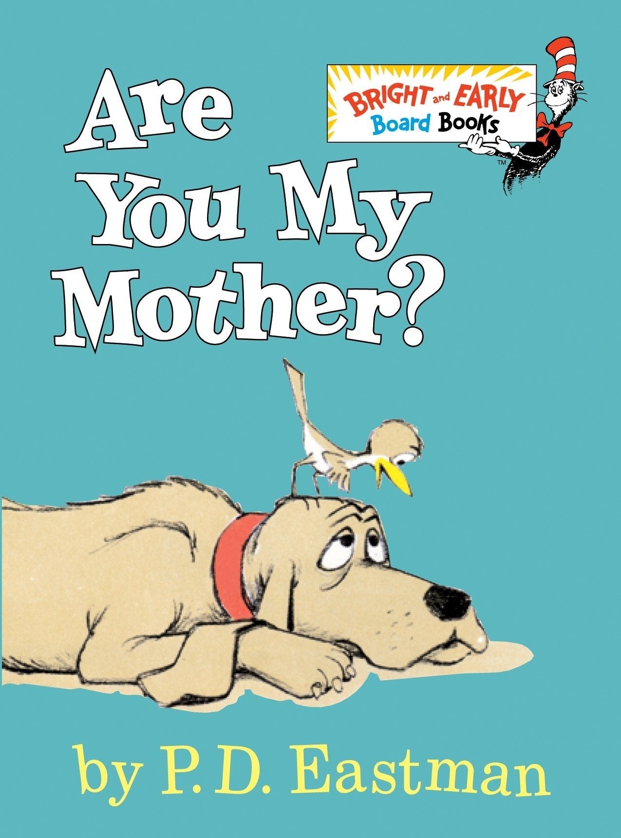 Are You My Mother? Board Book