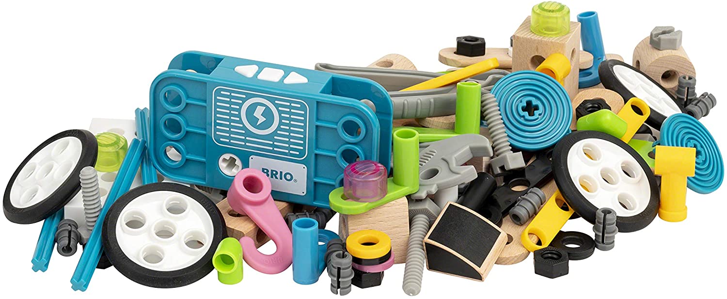 Brio Builder Motor Set