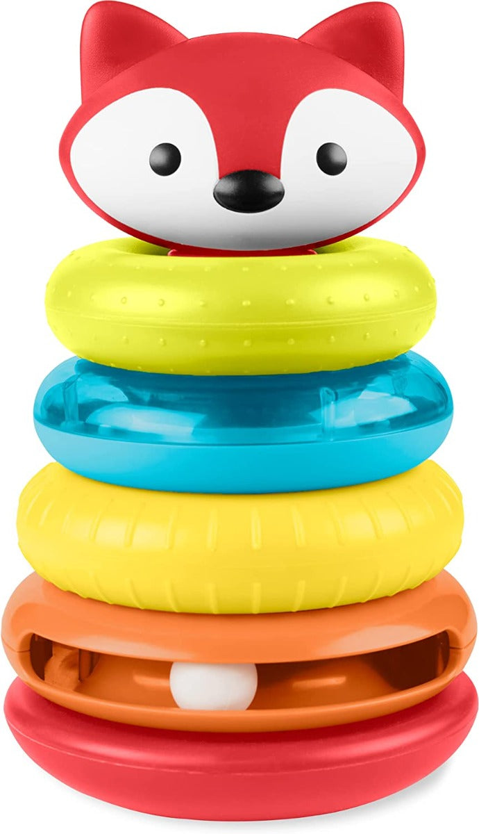 Skip Hop Explore & More Fox Stacker