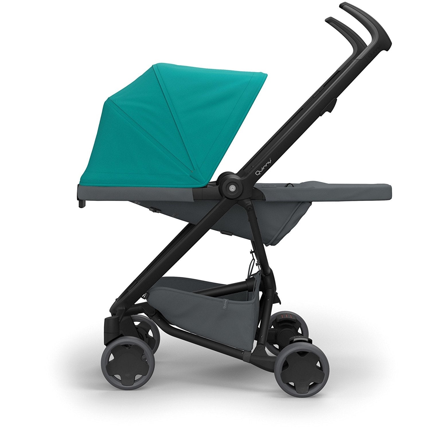 Quinny Sun Canopy for Zapp Flex - Green