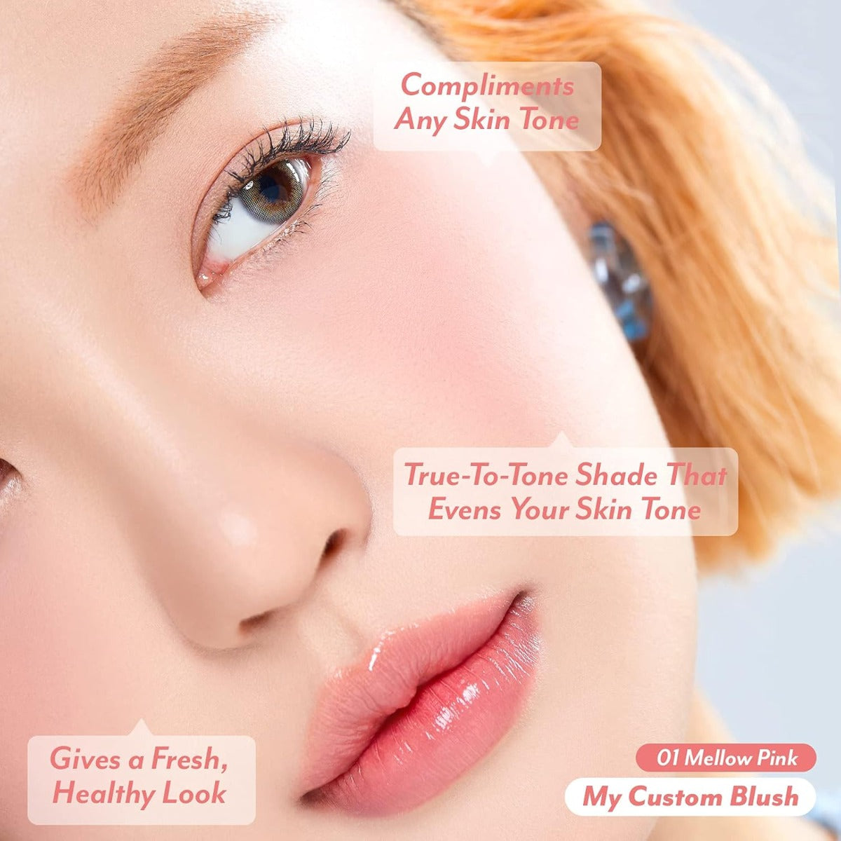 I'm Meme My Custom Blush (6 Shades)