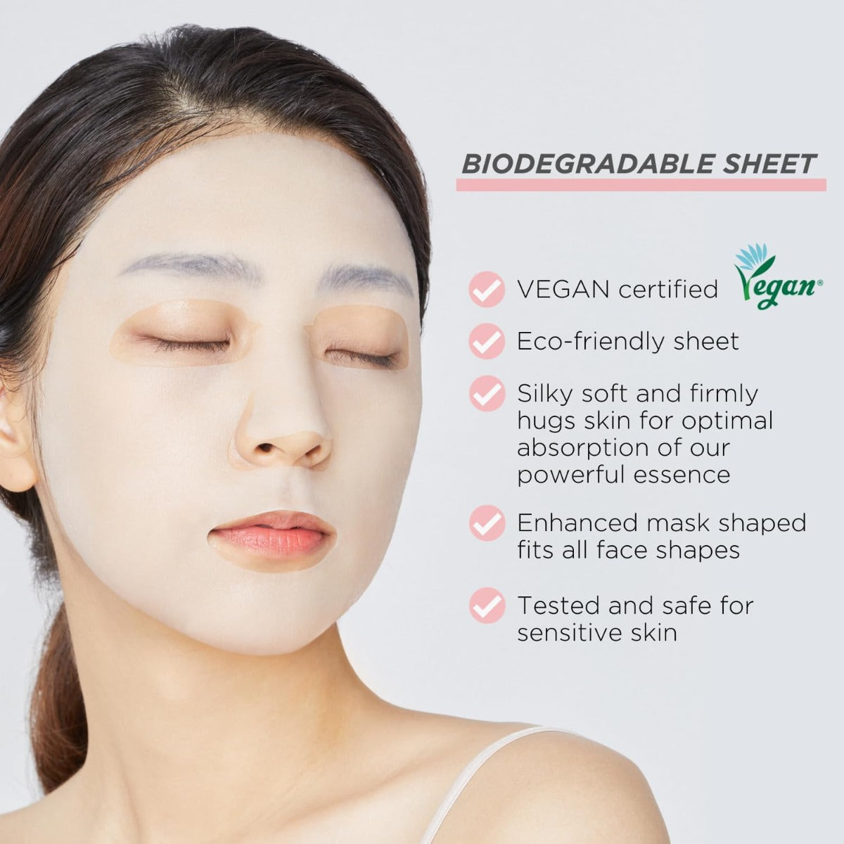 Mediheal Collagen Essential Mask, Pack of 10 (Exp 11/27)