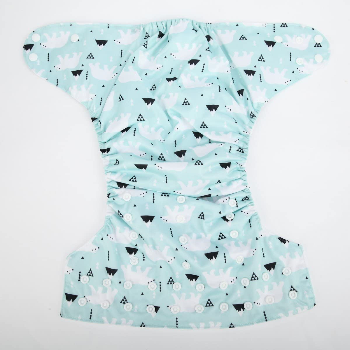 Pupsik Adjustable Snap Swim Diaper (35 Designs) - Pupsik Singapore