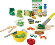 Melissa & Doug Slice & Toss Salad Set