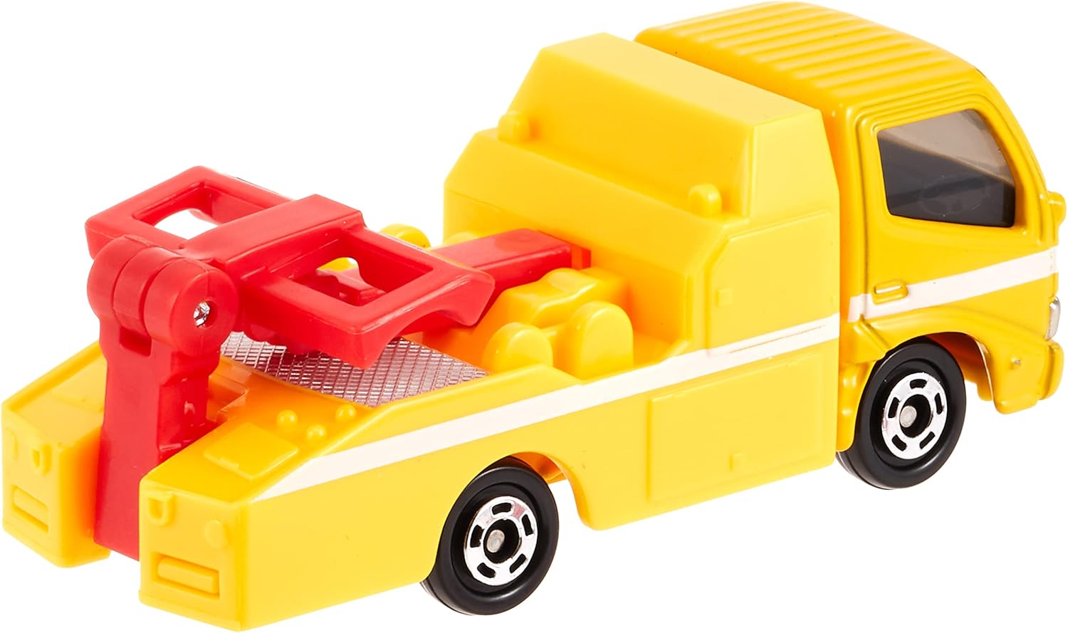 Tomica No.5 Toyota Dyna Tow Truck Collectible Car Toy