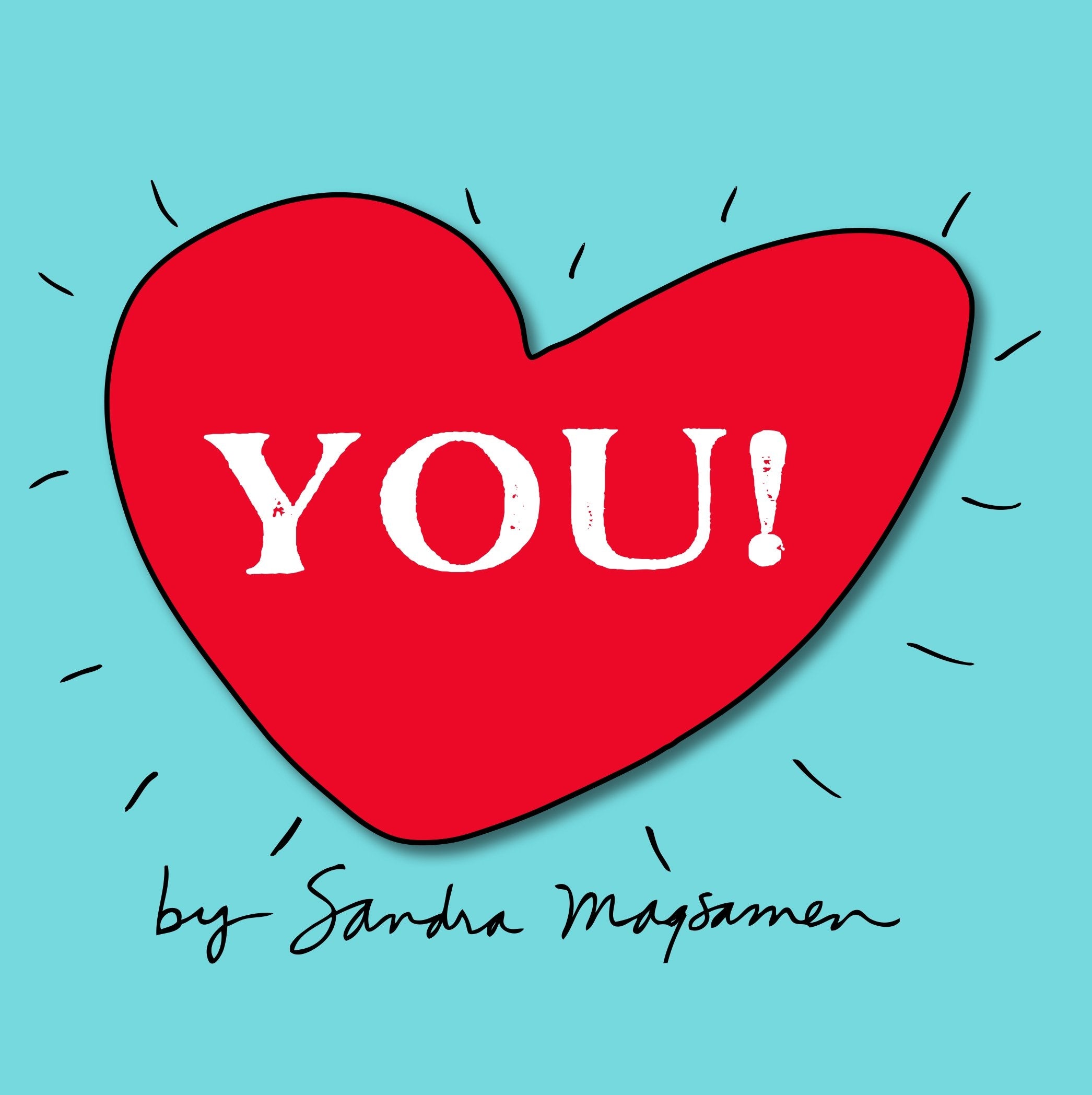 You! Birthday, Graduation & Celebration Book