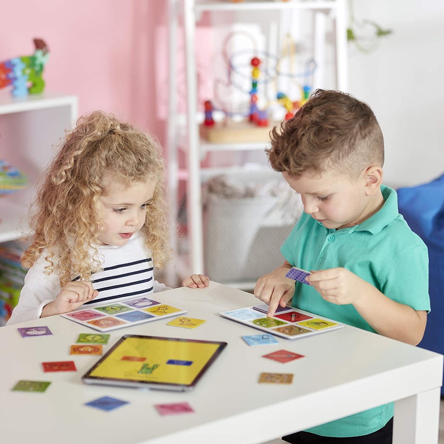 Orchard Toys First Sounds Lotto Game