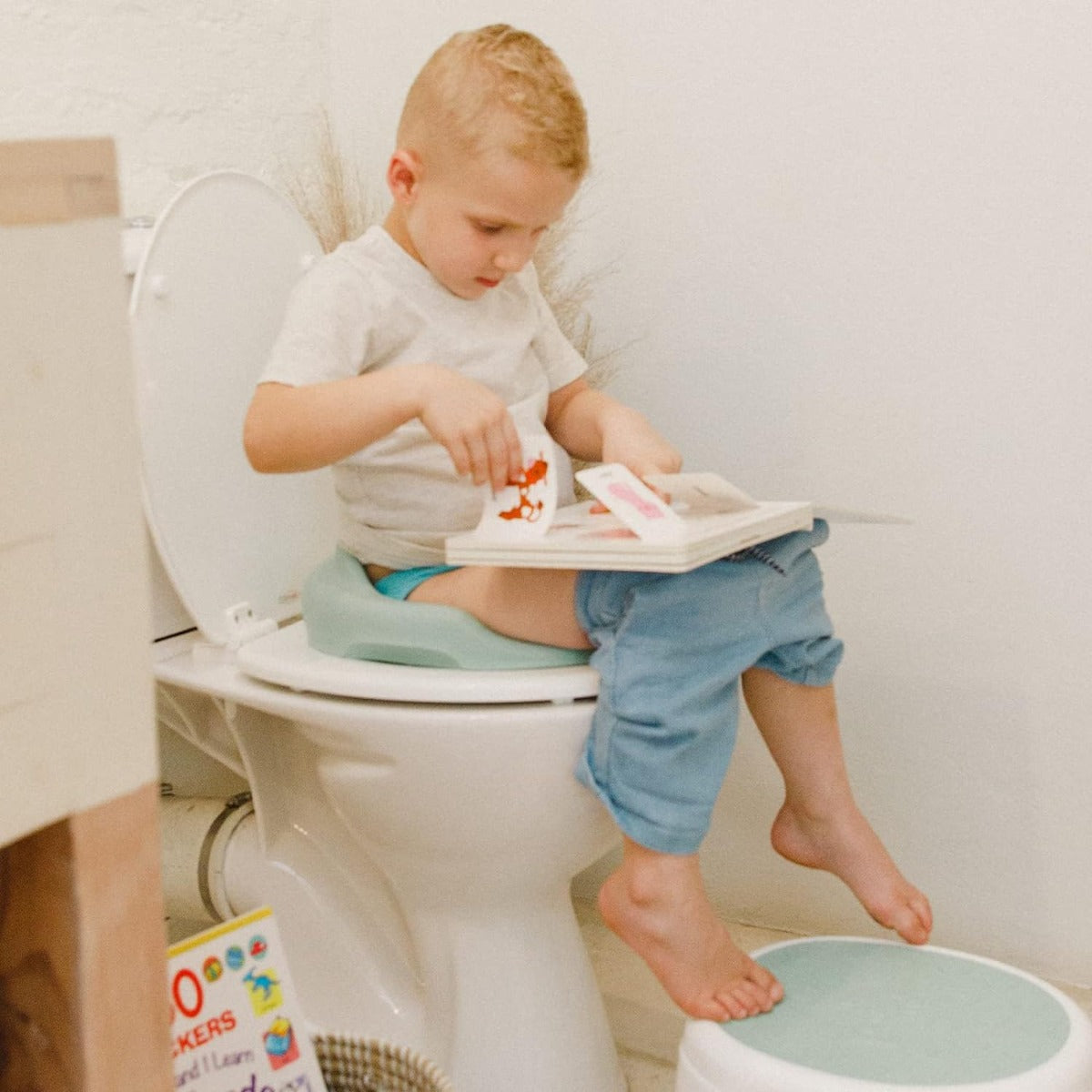 Bumbo Toilet Trainer (6 Colors) - Pupsik Singapore