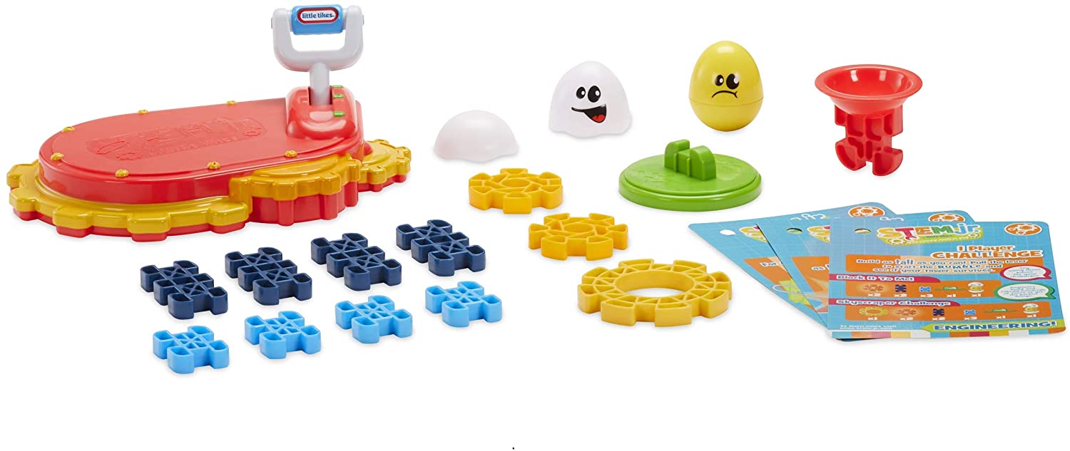 Little Tikes STEM Jr Quake Challenge